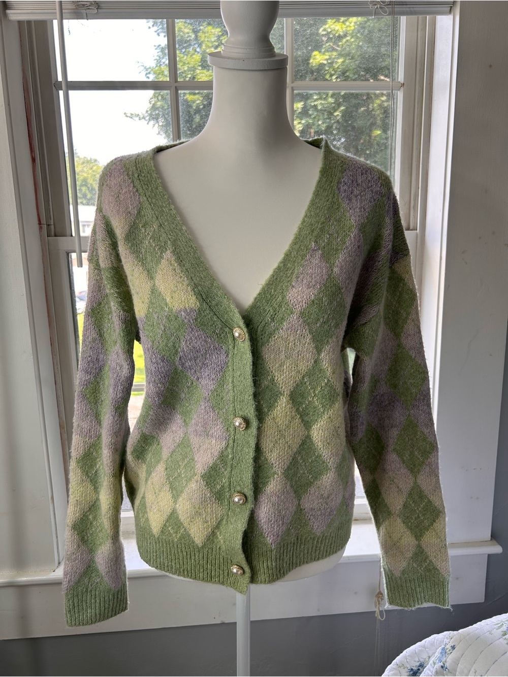 Cardigan Sweater